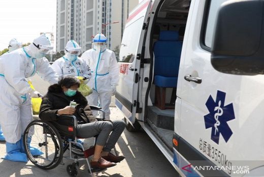 Luar Biasa, Kota Wuhan Mulai Nihil Kasus Virus Corona - GenPI.co