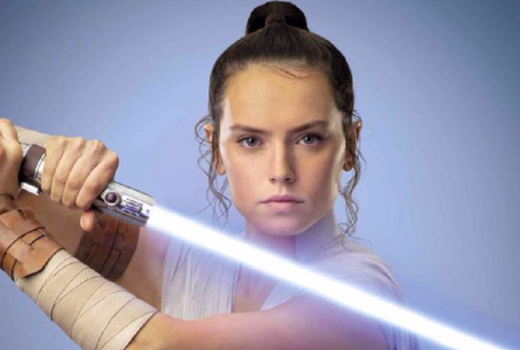 Film Baru Daisy Ridley Setelah Star Wars: The Rise Of Skywalker - GenPI.co