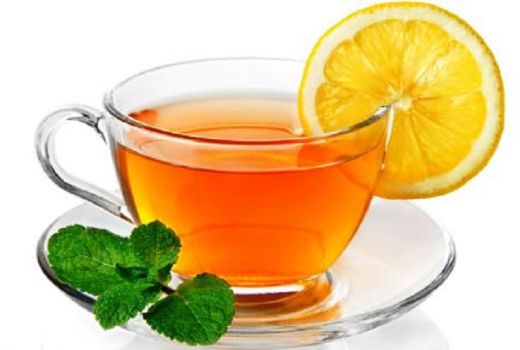 Tidak Hanya Es, Hot Lemon Tea Juga Segar Dinikmati Saat Berbuka - GenPI.co