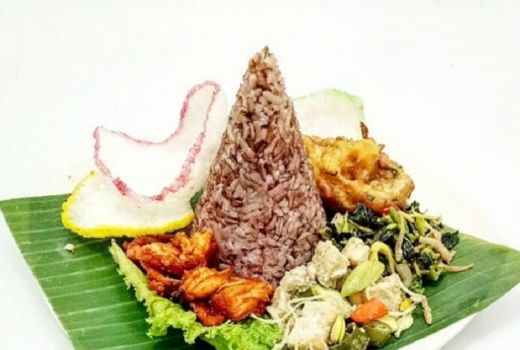Cegah Obesitas Dengan Konsumsi Beras Merah Saat Sahur, Buktikan! - GenPI.co