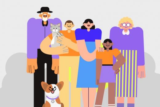 Ajak Keluarga Untuk Berperan Aktif, TikTok Luncurkan Fitur Family - GenPI.co