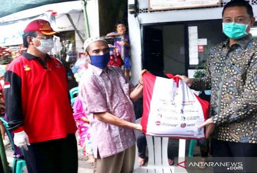 Mensos: Bergizi, Bansos Sembako Dibagikan Sebulan 2 Kali - GenPI.co