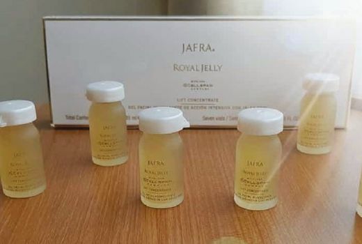 Jafra Royal Jelly Lift Concentrate Atasi Masalah Kulit Kamu - GenPI.co