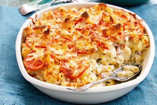 Berbuka Puasa dengan Hidangan Ala Amerika Macaroni Cheese, Yuk! - GenPI.co