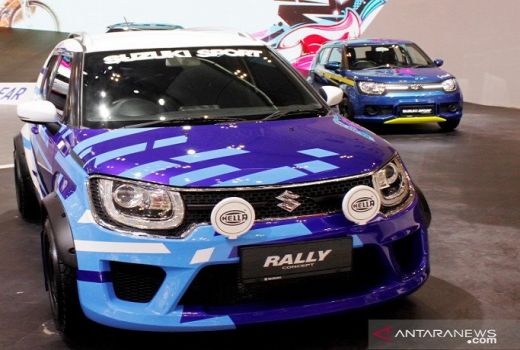 Wajah Baru Suzuki Ignis Bakal Meluncur di Tengah Wabah Corona - GenPI.co