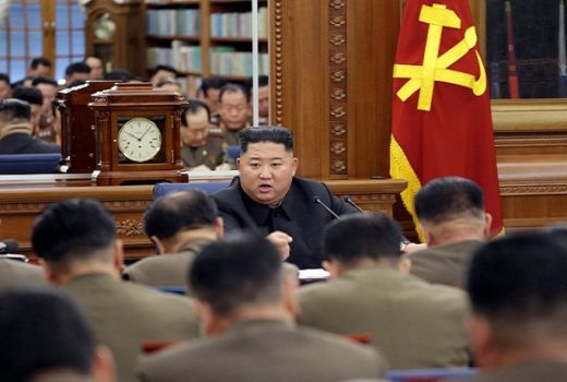 Teka-teki Siapa Pengganti Kim Jong Un? - GenPI.co