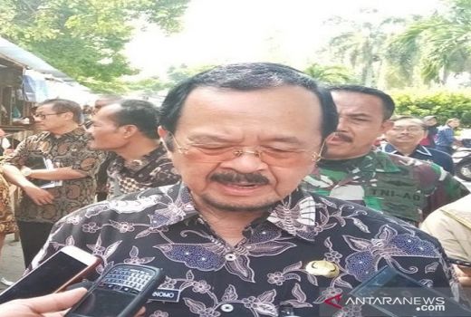 Calon Wali Kota Solo Purnomo Mundur, Gibran di Atas Angin - GenPI.co