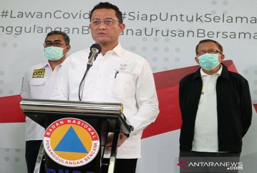 Mensos Juliari Siap Kucurkan Bansos ke Pekerja Informal Jakarta - GenPI.co