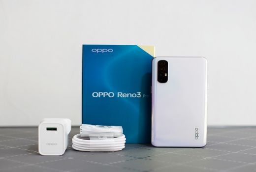 OPPO Reno3 Pro Hadirkan Fitur Video Kualitas Mentereng - GenPI.co