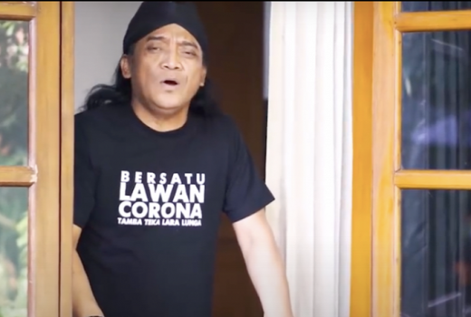 Sebelum Wafat, Didi Kempot Buat Lagu Ojo Mudik Lawan Corona - GenPI.co