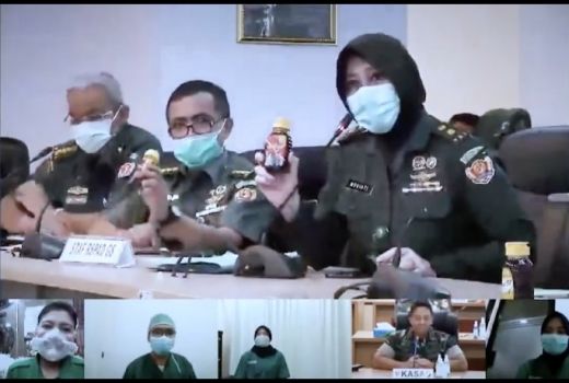 Pengiriman Madu ke Tenaga Medis Sesuai Standart Kualitas Terbaik - GenPI.co