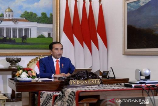 Terungkap, Begini Alasan Jokowi Memilih PSBB Bukan Lockdown - GenPI.co
