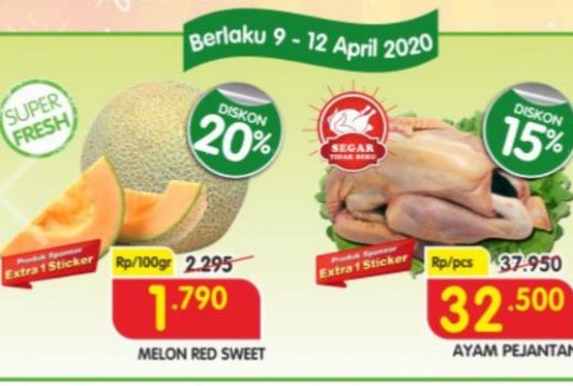 Katalog Promo Super Indo Terbaru, Daging Murah Tak Terduga! - GenPI.co