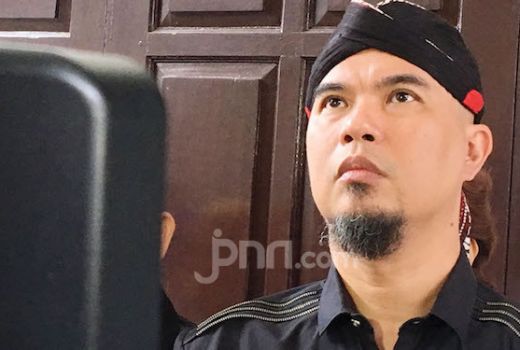 Respons Ahmad Dhani ke Jerinx SID soal Agama Jleb Banget - GenPI.co