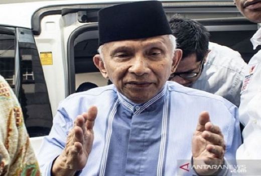 Menebak Arah Angin Partai Baru Besutan Amien Rais - GenPI.co