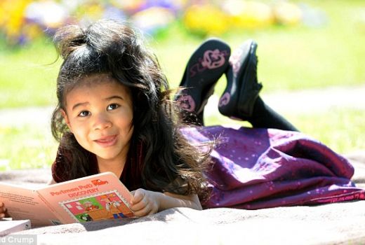 Wow! Bocah Supergenius, IQ-nya 156 - GenPI.co