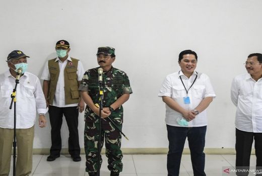 Resmi, Menkes Terawan Tetapkan PSBB di DKI Jakarta - GenPI.co