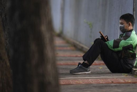 PSBB Batasi Transportasi, Aplikator Ojol Beri Apa Buat Pengemudi? - GenPI.co