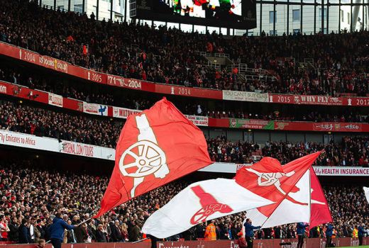 Bintang Barcelona Bakal Gabung Arsenal - GenPI.co