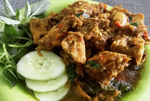 Rica-rica Bebek Pedas Kemangi, Menu Buka Puasa Andalan Keluarga - GenPI.co