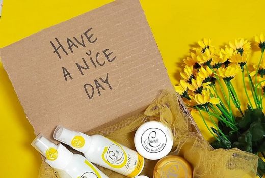 Ampuh Usir Jerawat Membandel, Bebwhite C Skincare Solusinya - GenPI.co