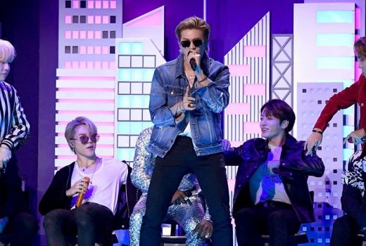 2 Juta Penggemar BTS Tonton Konser Online Bang Bang Con - GenPI.co