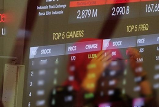 Simpanan Dolar Indonesia Makin Banyak, Kok IHSG Tetap Turun Ya? - GenPI.co