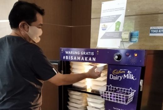 Cadbury Bagikan 9.000 Paket Berbuka Puasa Bagi Pejuang Covid-19 - GenPI.co