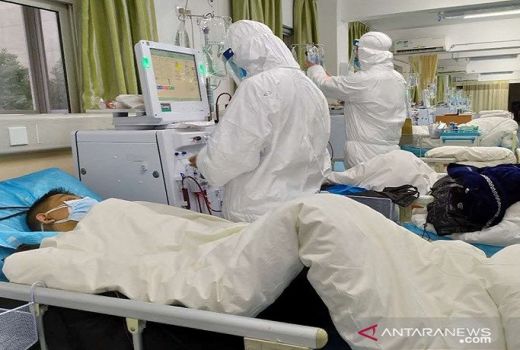 China Sengaja Simpan Data Covid-19 Demi Keuntungan Bisnis - GenPI.co
