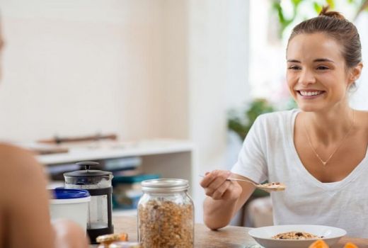 Sahur Konsumsi Oatmeal, Puasa Jadi Kuat - GenPI.co