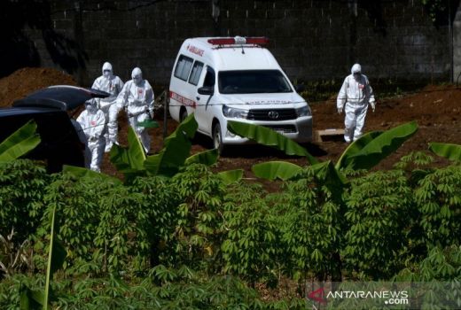 Awas, Warga yang Menolak Jenazah Covid-19 Bisa Kena Pidana - GenPI.co