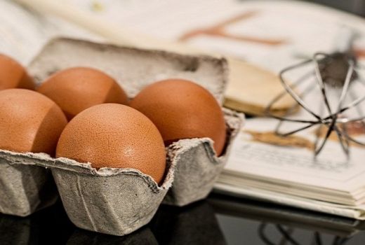 Jangan Menyimpan Telur Jumlah Banyak di Pintu Kulkas, Ternyata... - GenPI.co