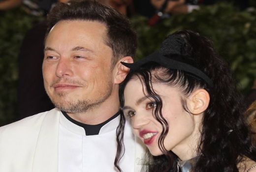 Nama Anak Keenam Elon Musk Unik Banget, Grimes Rinci Maknanya - GenPI.co