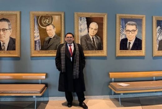 Top! Zodiak Fadli Zon Sama Dengan Trump, John Kennedy, Soekarno - GenPI.co