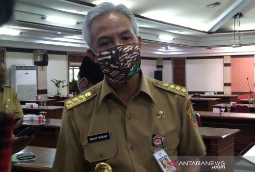 Ganjar: Jawa Tengah Belum Perlu Ajukan PSBB ke Menkes - GenPI.co