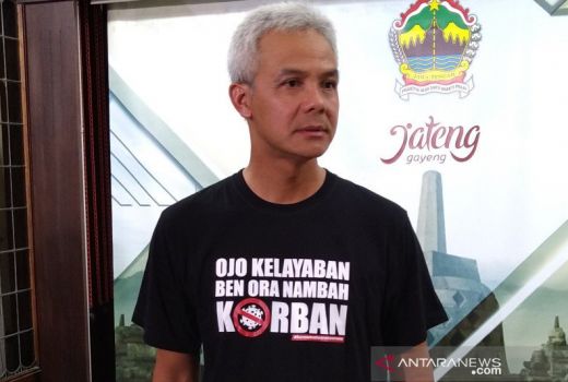 Ganjar Siapkan Taman Makam Pahlawan untuk Tenaga Medis yang Gugur - GenPI.co