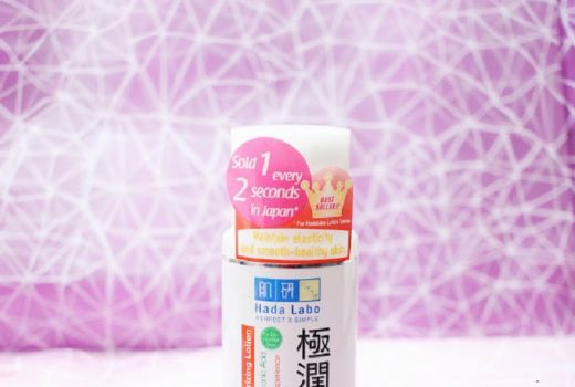 Hada Labo Moisturizing Light Lotion, Kulit Jadi Lembap dan Halus - GenPI.co