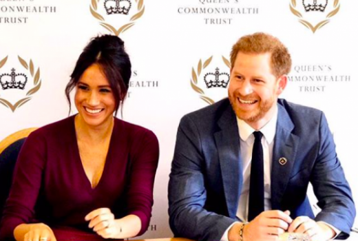 Pangeran Harry Pernah Memohon Sang Mertua Datang ke Pernikahan - GenPI.co