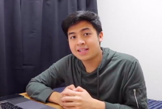 Top! Jerome Polin Jelaskan Pandemi Corona Pakai Rumus Matematika - GenPI.co