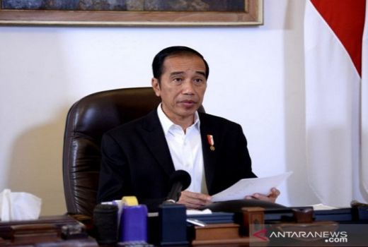 Virus Corona: Pak Jokowi Punya Kabar Gembira - GenPI.co