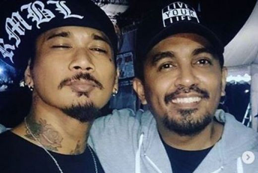 Glenn Fredly Meninggal, JRX Bilang Begini - GenPI.co