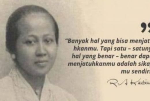 Hari Kartini: Twitter Banjir Potret Wanita Berkebaya Plus Masker - GenPI.co