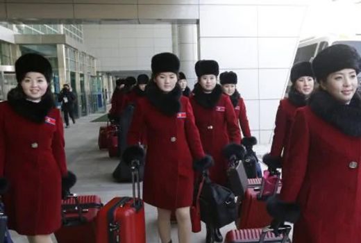 Berita Top 5: Brigade Kenikmatan Jong Un, Isi WA Syahrini Dibuka - GenPI.co