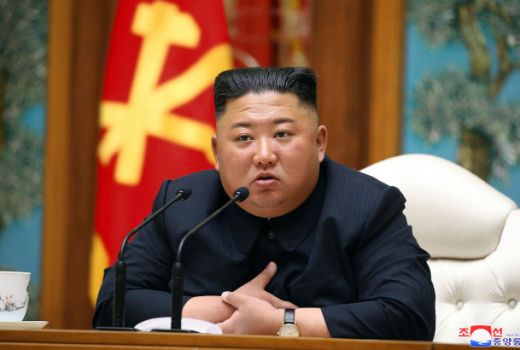Kesehatan Kim Jong Un Memburuk usai Operasi - GenPI.co