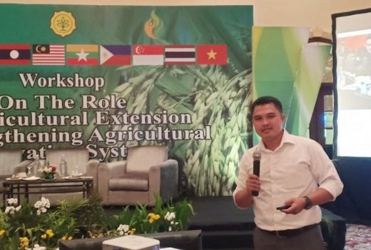 Rizal Fahreza Si Petani Muda, Dulu Dihina Kini Harumkan Indonesia - GenPI.co
