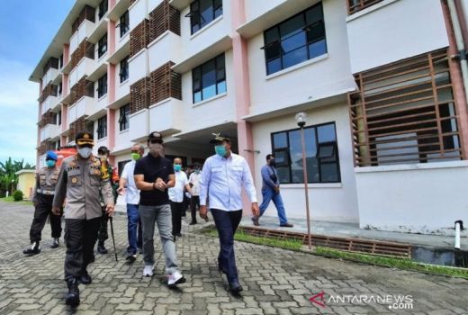 Warga yang Nekat Mudik akan Dikarantina di Rusunawa - GenPI.co