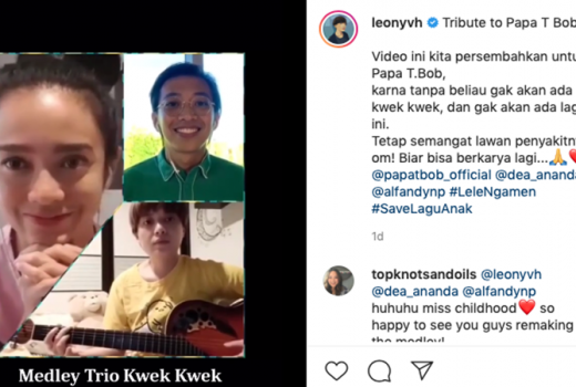 Dokter Andalan Amerika, Alfandy Trio Kwek Kwek Tetap Lakukan Ini - GenPI.co
