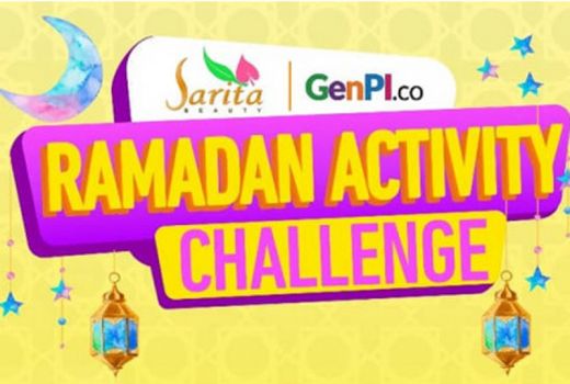 Kuy, Ikut Lomba Video GenPI.co x Sarita Beauty Tema Bersih-Bersih - GenPI.co