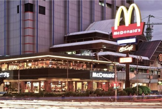 McDonald's Sarinah Tutup, Netizen: Banyak Kenangan dengan Mantan - GenPI.co
