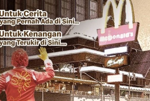 Sedih Banget McD Sarinah Tutup! Yakin, 4 Fakta Ini Tetap Dikenang - GenPI.co